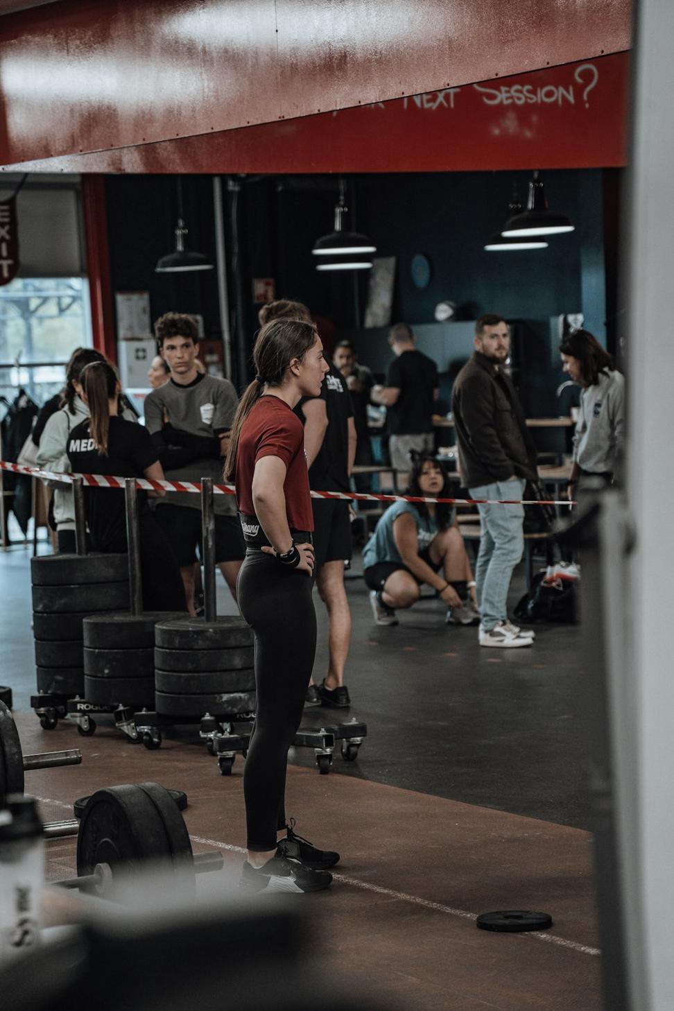 Small Group Training